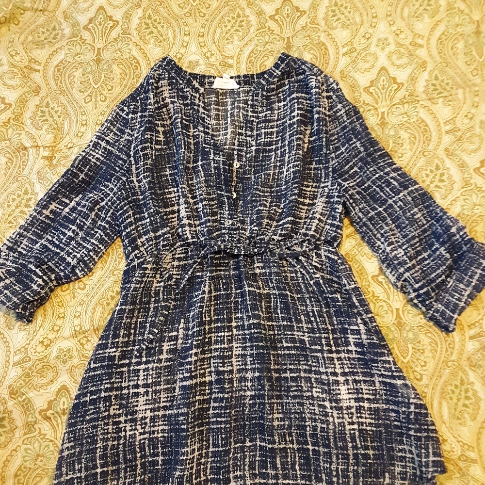 Maternity tops and bra